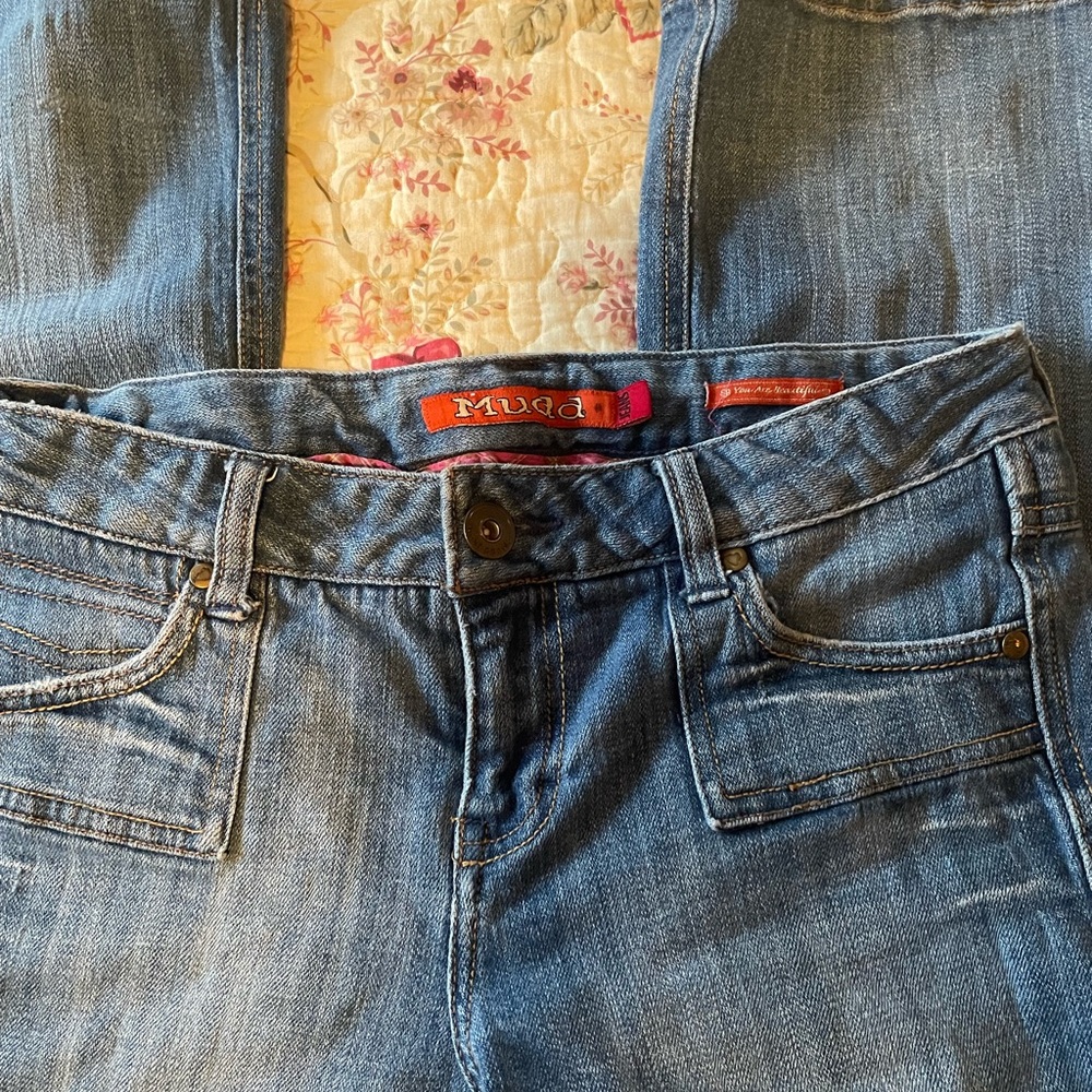 2000s Mudd Jeans